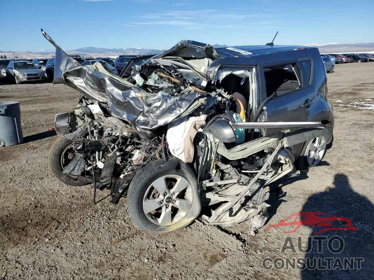 KIA SOUL 2019 - KNDJN2A28K7650285