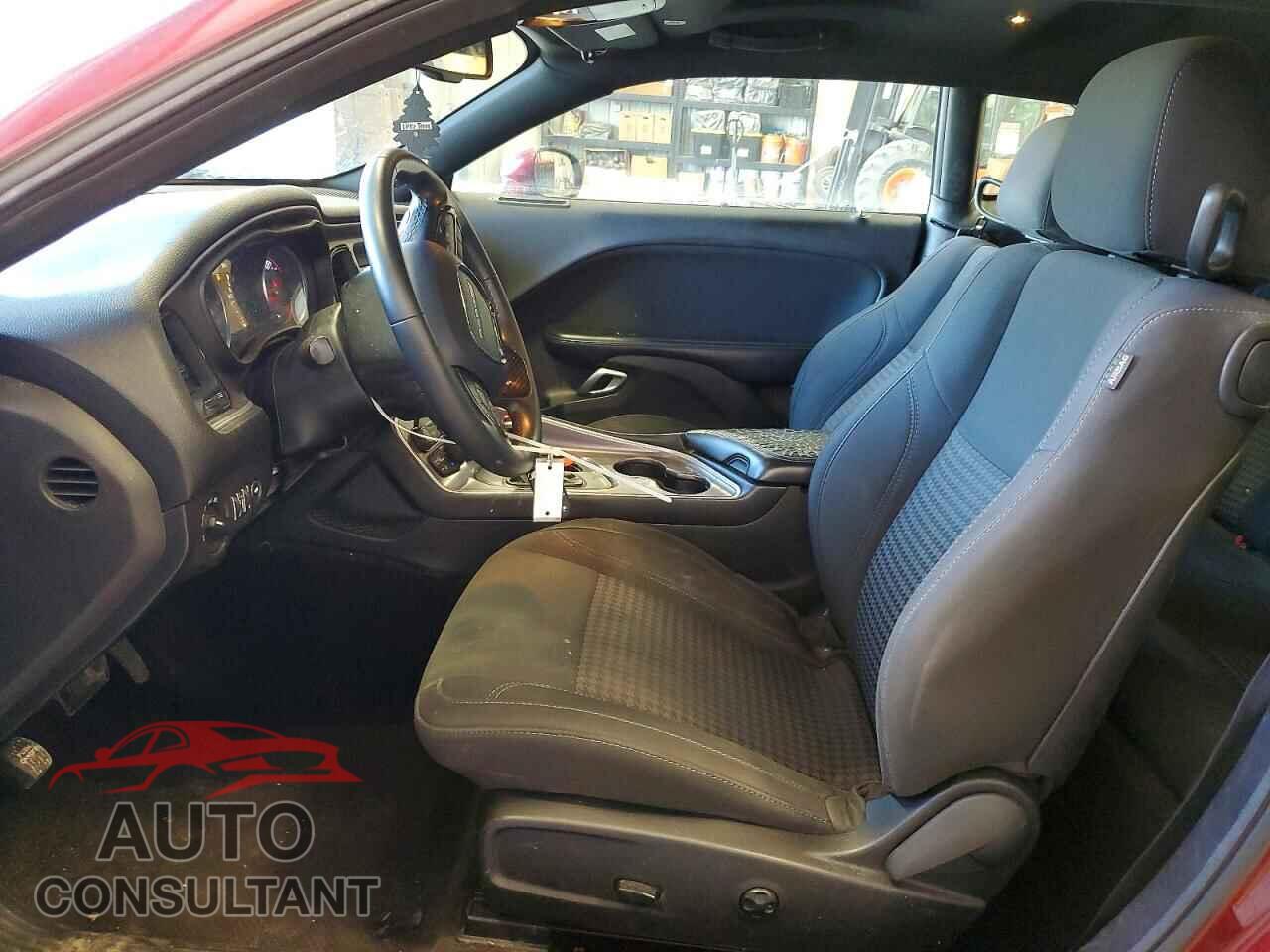 DODGE CHALLENGER 2019 - 2C3CDZAG5KH557345