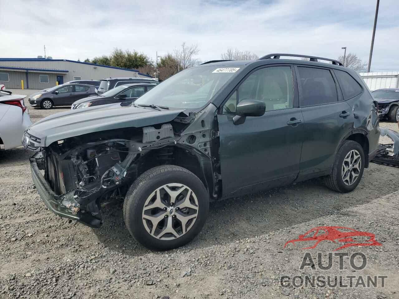 SUBARU FORESTER 2023 - JF2SKADC0PH418472