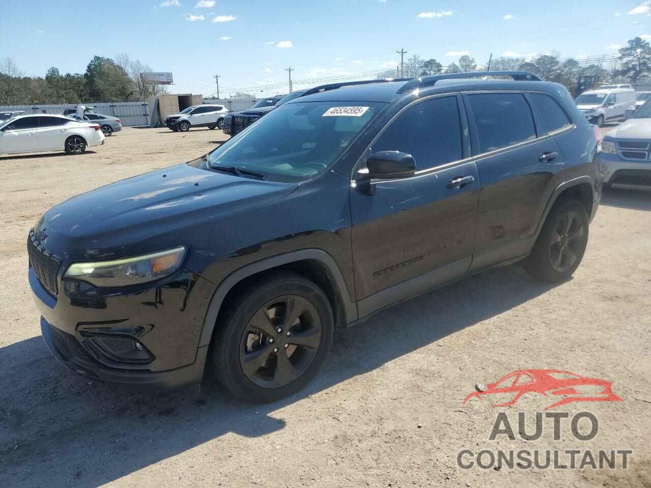 JEEP GRAND CHER 2020 - 1C4PJLLB9LD592702
