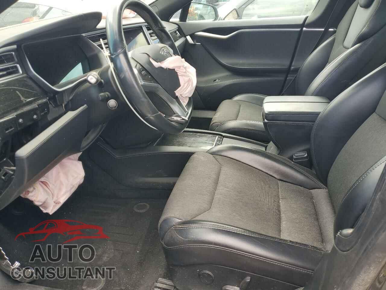 TESLA MODEL S 2017 - 5YJSA1E29HF232292