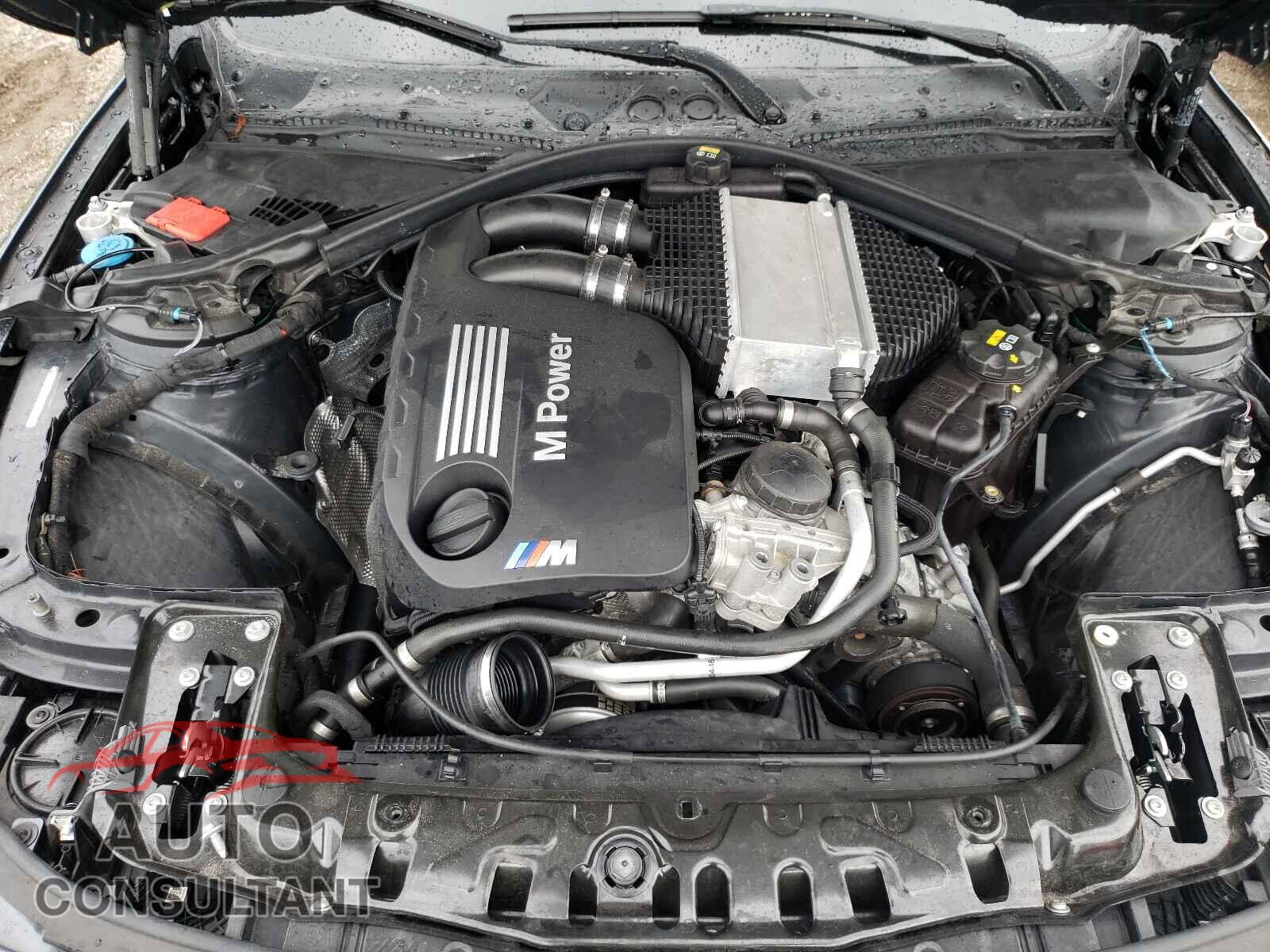 BMW M3 2016 - WBS8M9C54G5E68941