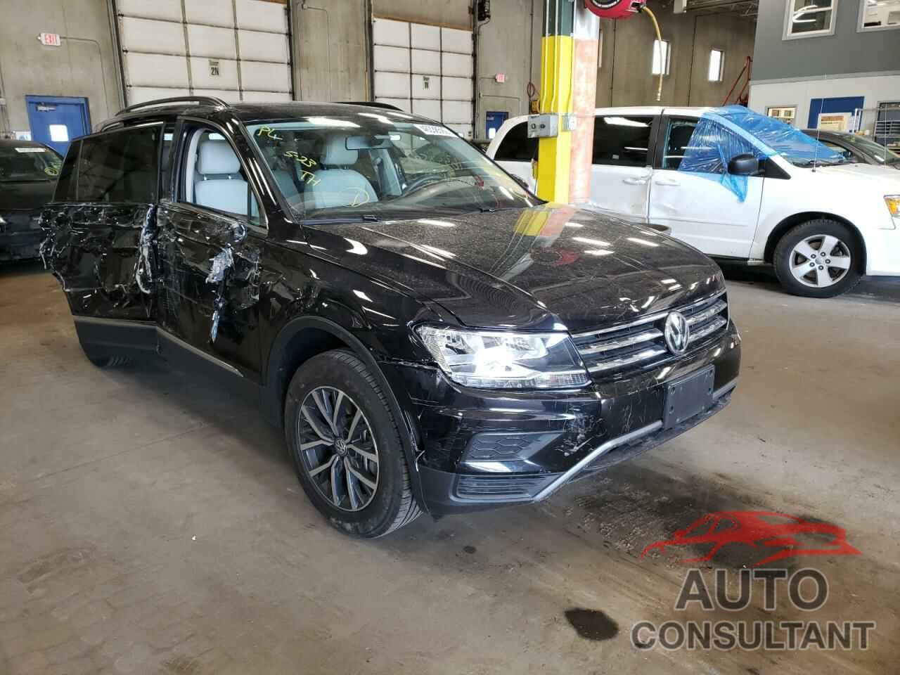 VOLKSWAGEN TIGUAN 2020 - 3VV2B7AX1LM095341