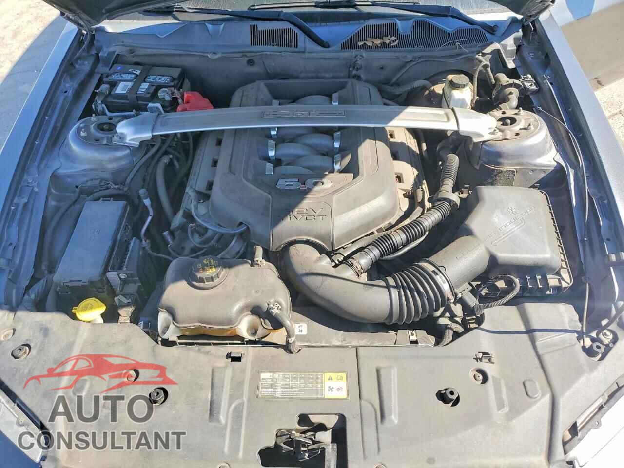 FORD MUSTANG 2013 - 1ZVBP8CF4D5284483