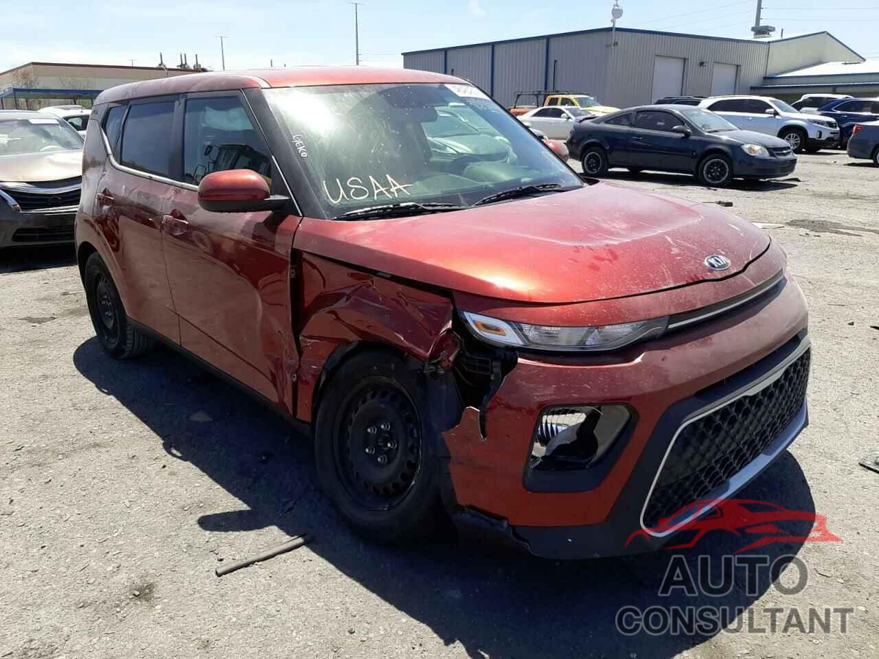 KIA SOUL 2020 - KNDJ23AU9L7118898