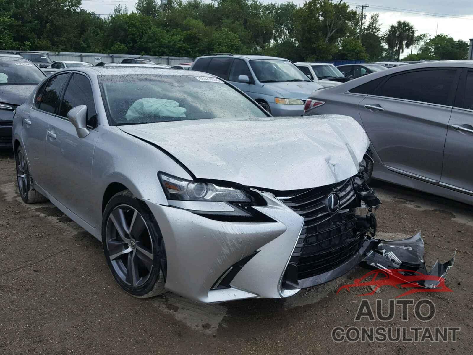 LEXUS GS350 2016 - JTHBZ1BL0GA001096