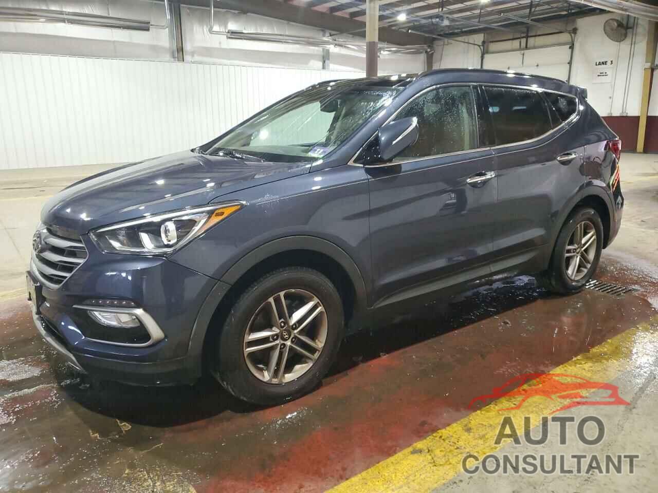 HYUNDAI SANTA FE 2017 - 5NMZUDLB5HH045320