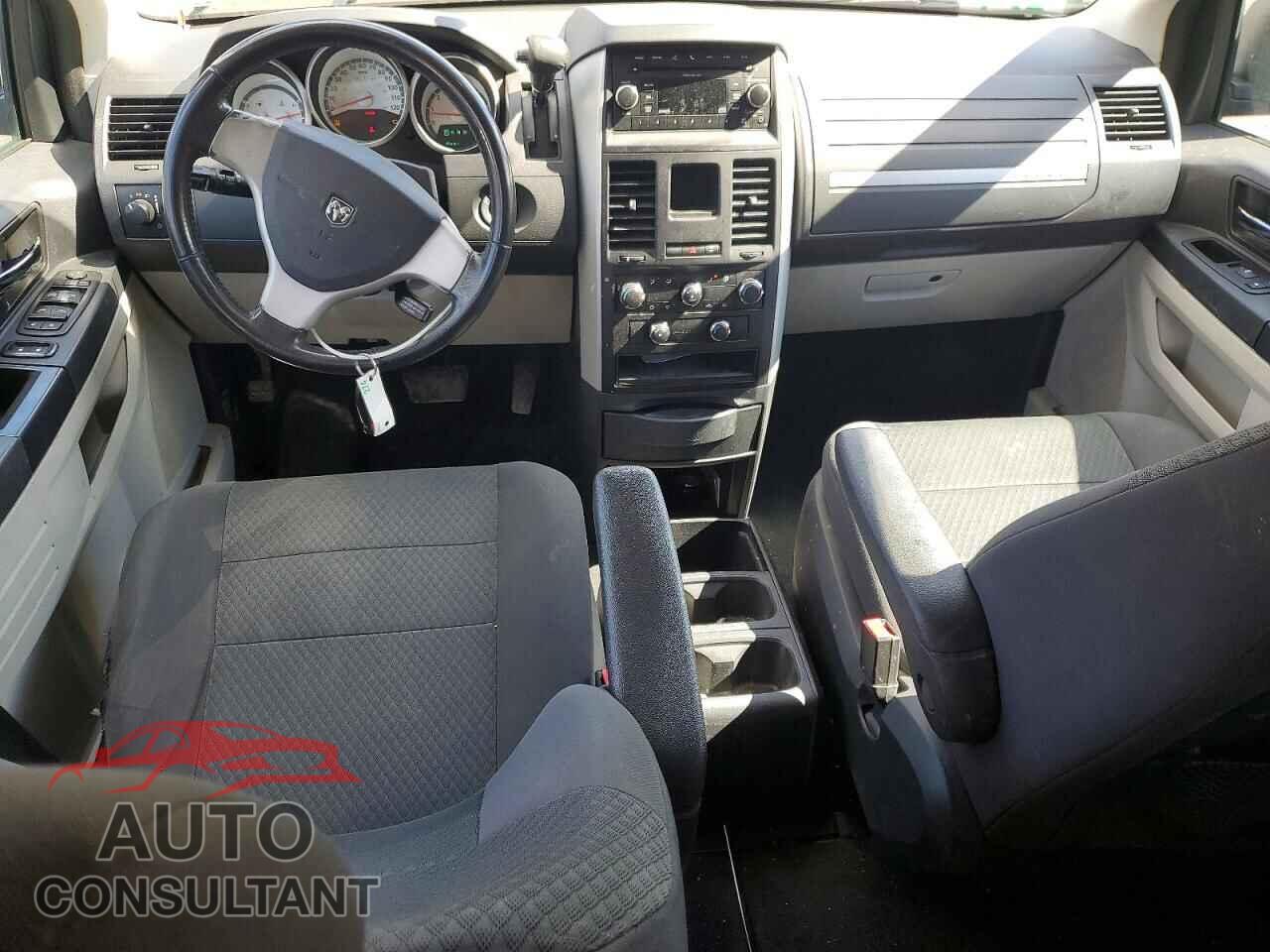 DODGE CARAVAN 2010 - 2D4RN3D12AR364069