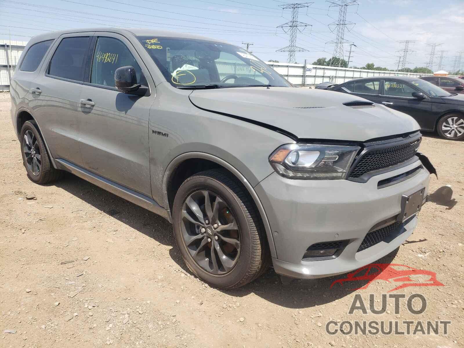 DODGE DURANGO 2020 - 1C4SDJCT5LC166607
