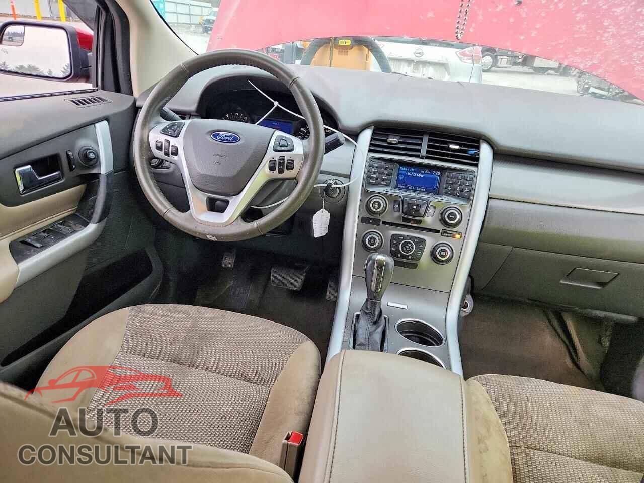 FORD EDGE 2013 - 2FMDK4JC5DBC42326