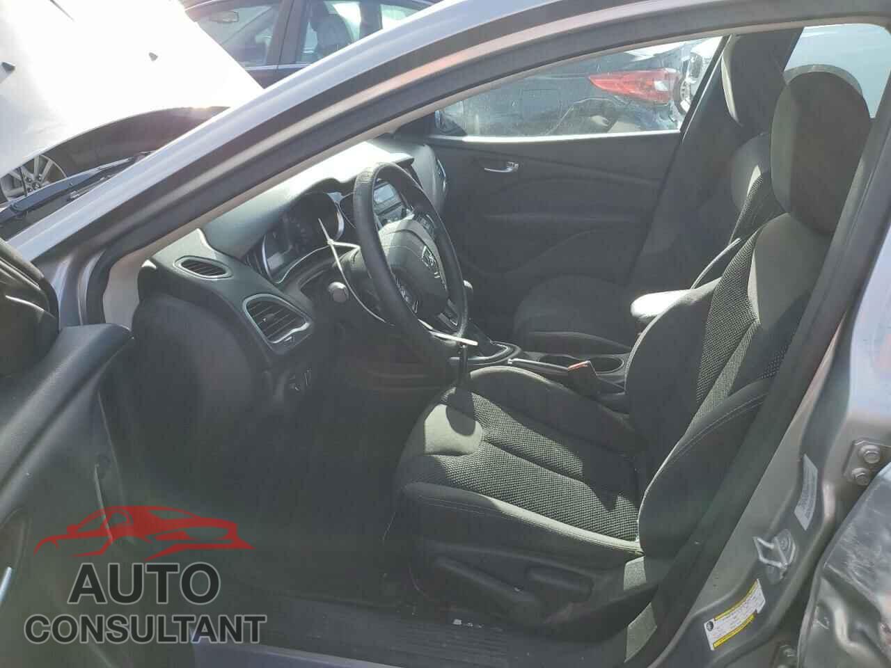 DODGE DART 2015 - 1C3CDFBBXFD253593