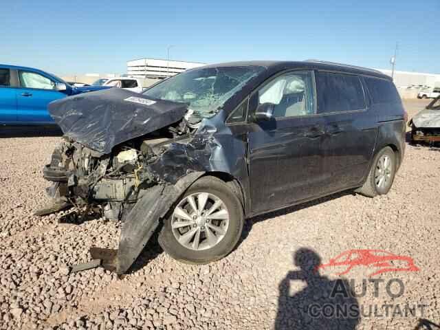 KIA All Models 2016 - KNDMB5C15G6093134