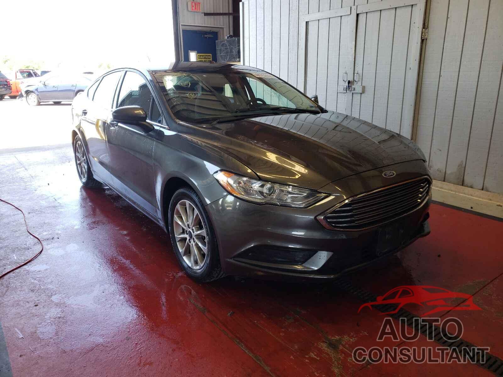 FORD FUSION 2017 - 3FA6P0HD7HR348134