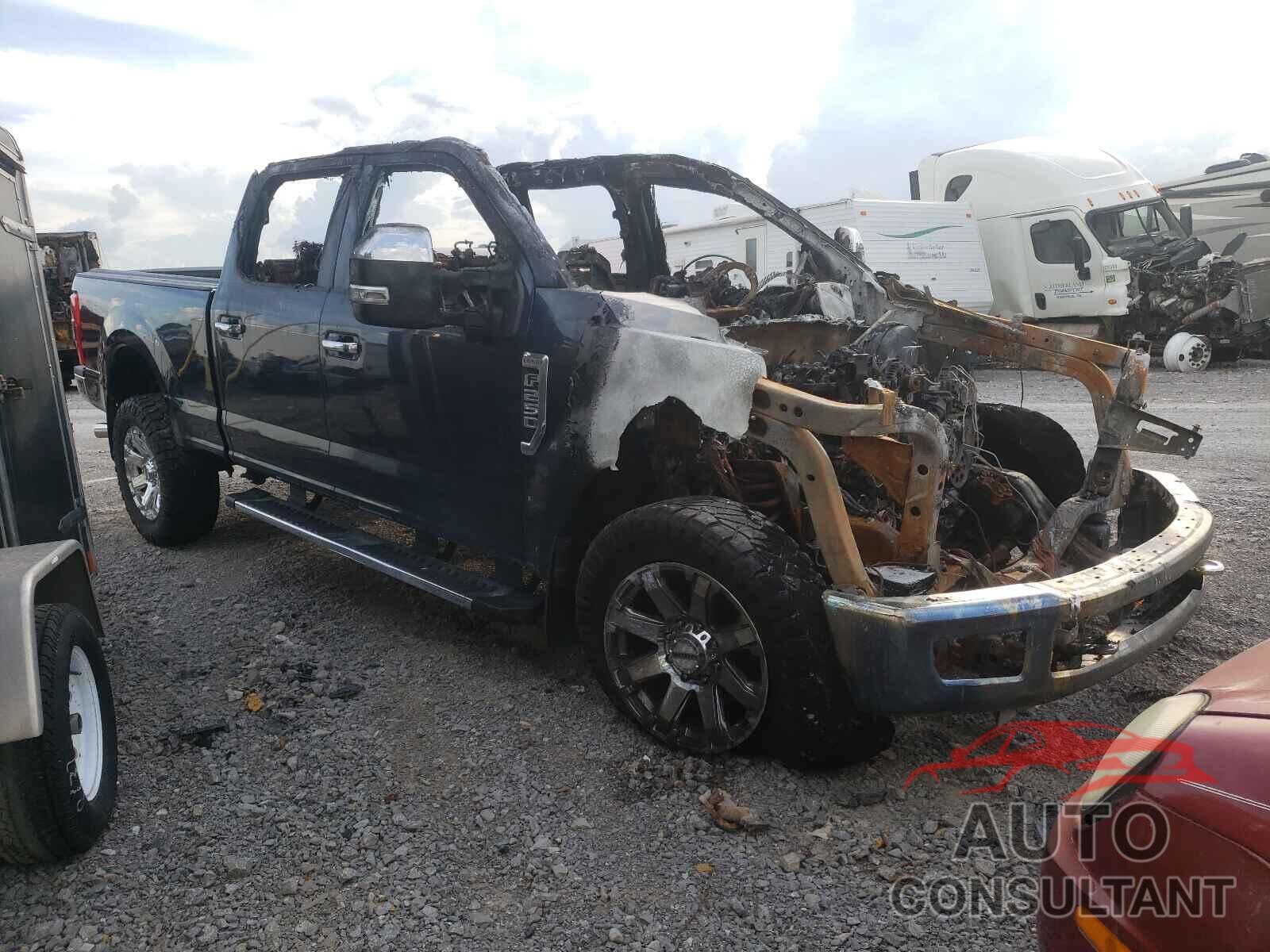 FORD F250 2018 - 1FT7W2B69JEB87317