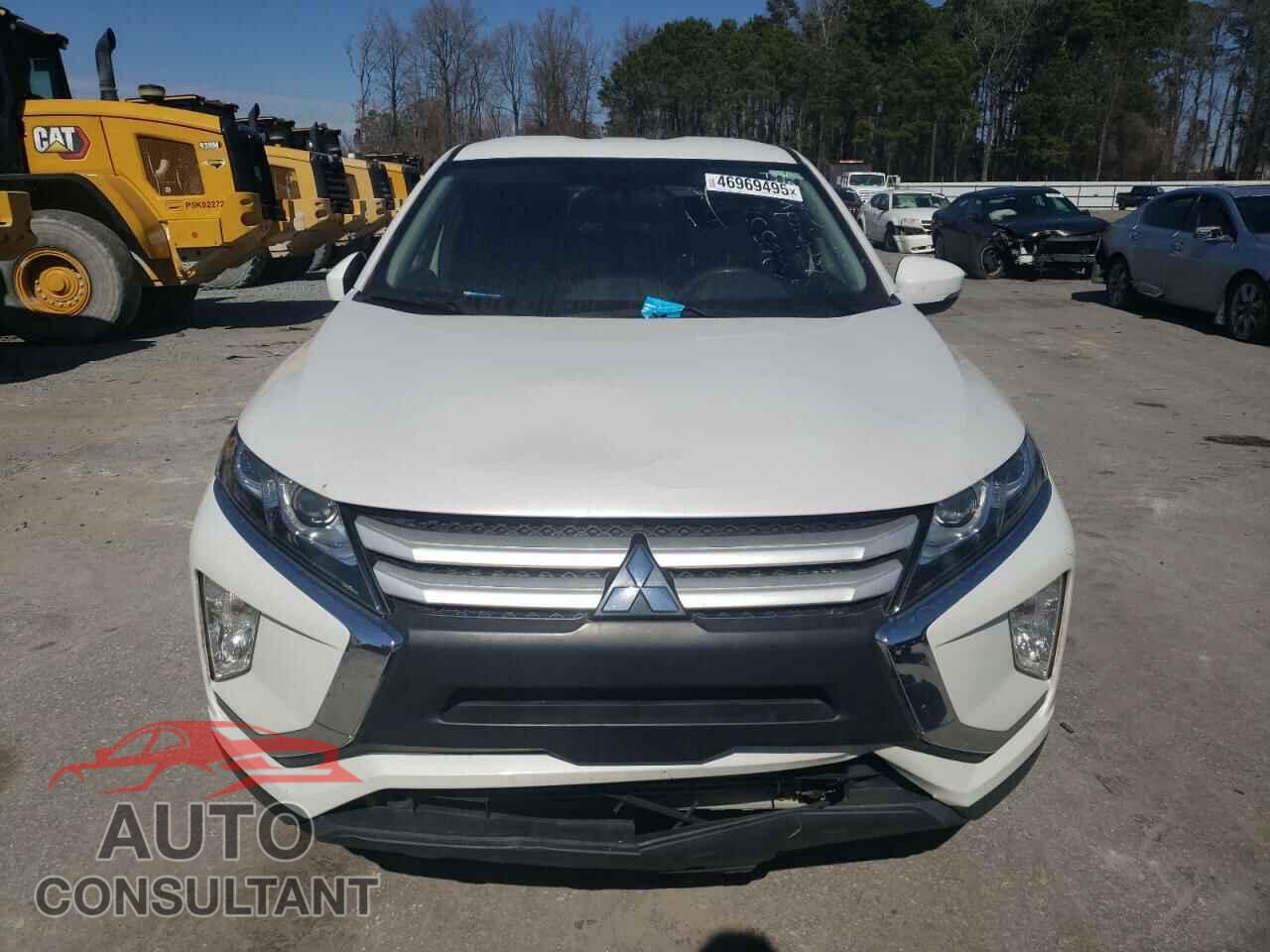 MITSUBISHI ECLIPSE 2020 - JA4AS3AA1LZ026351