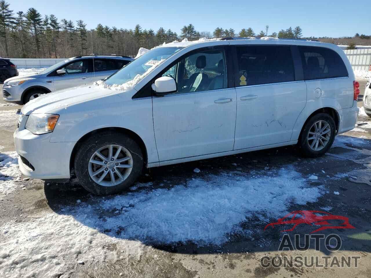 DODGE CARAVAN 2019 - 2C4RDGCG4KR661987