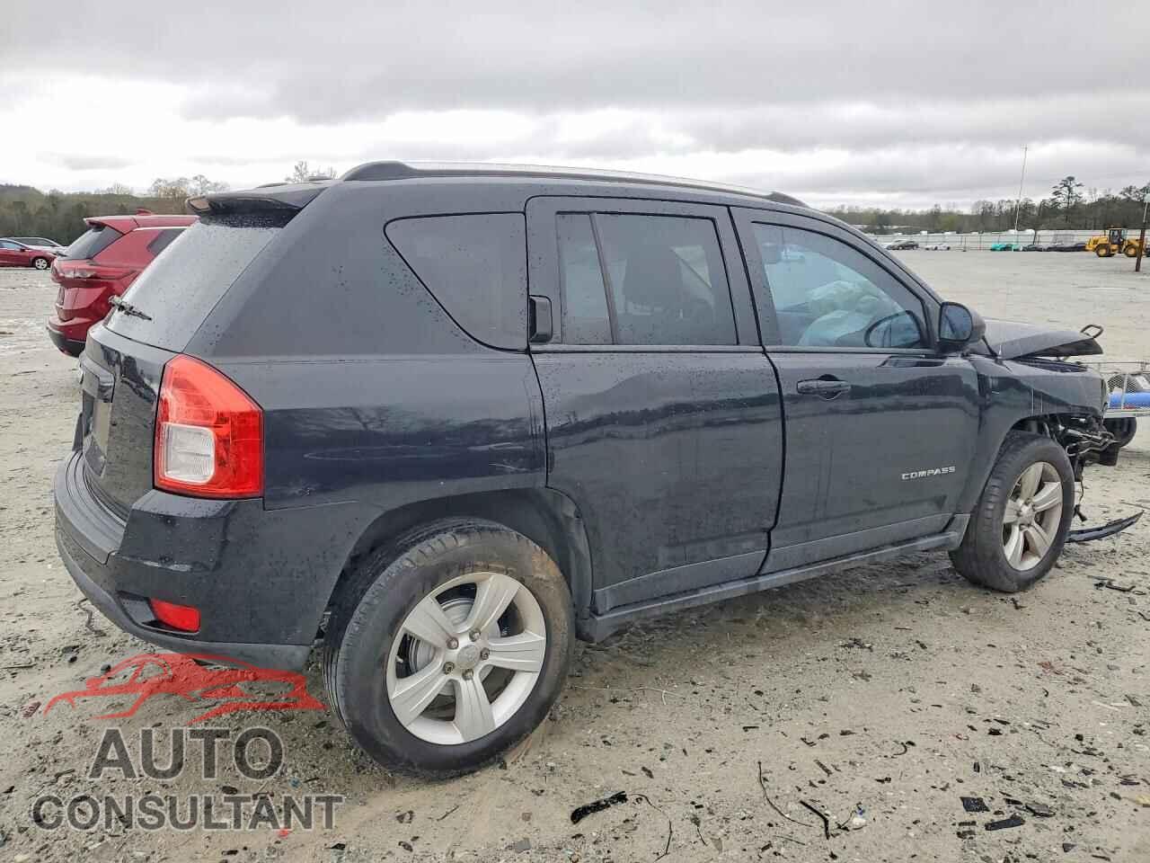 JEEP COMPASS 2012 - 1C4NJCEB3CD554256