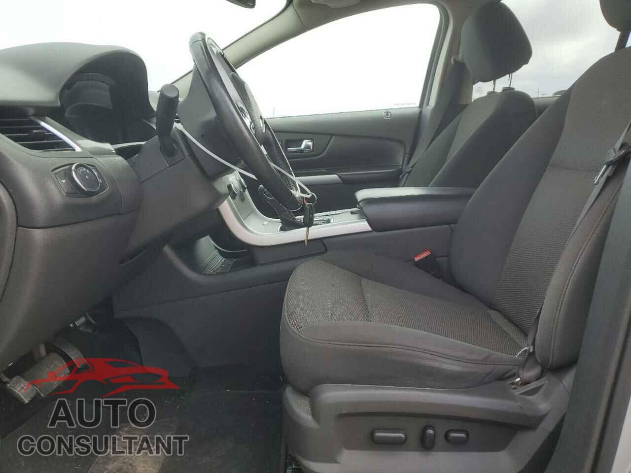 FORD EDGE 2013 - 2FMDK3JC3DBE07722