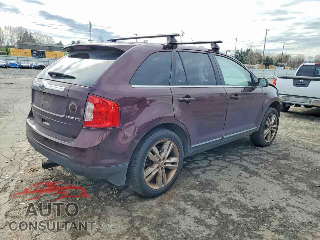 FORD EDGE 2011 - 2FMDK3KC7BBB35591