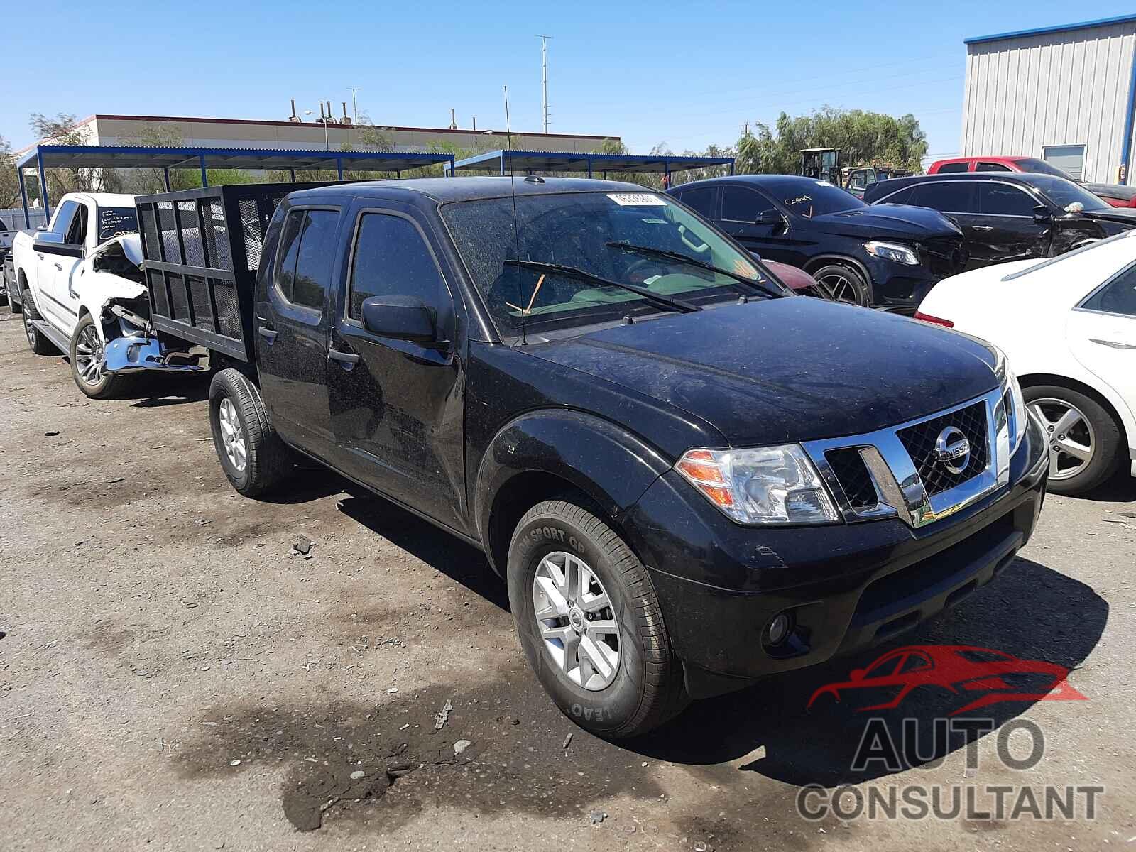 NISSAN FRONTIER 2016 - 1N6AD0ERXGN775867