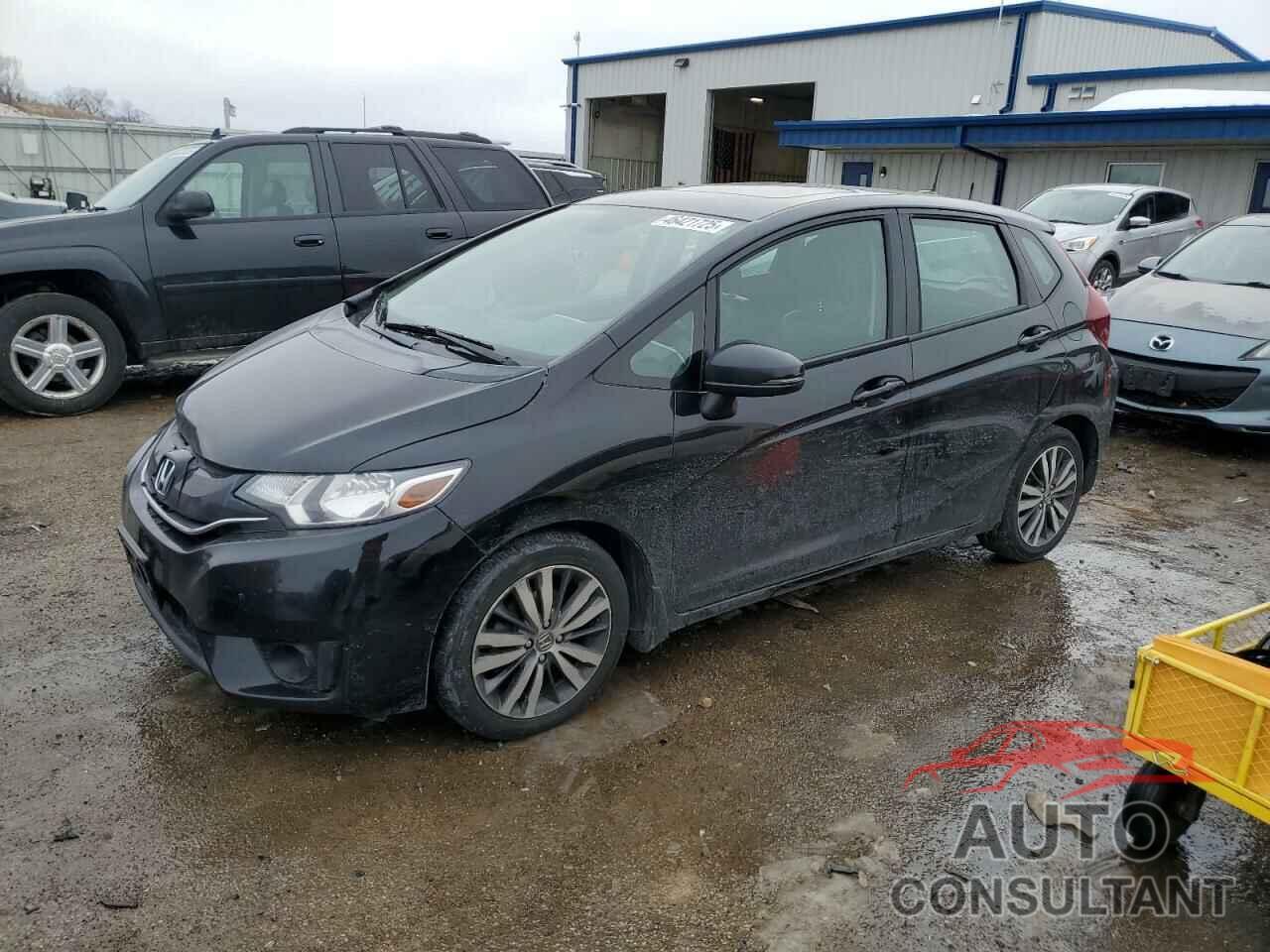 HONDA FIT 2015 - 3HGGK5H83FM750855