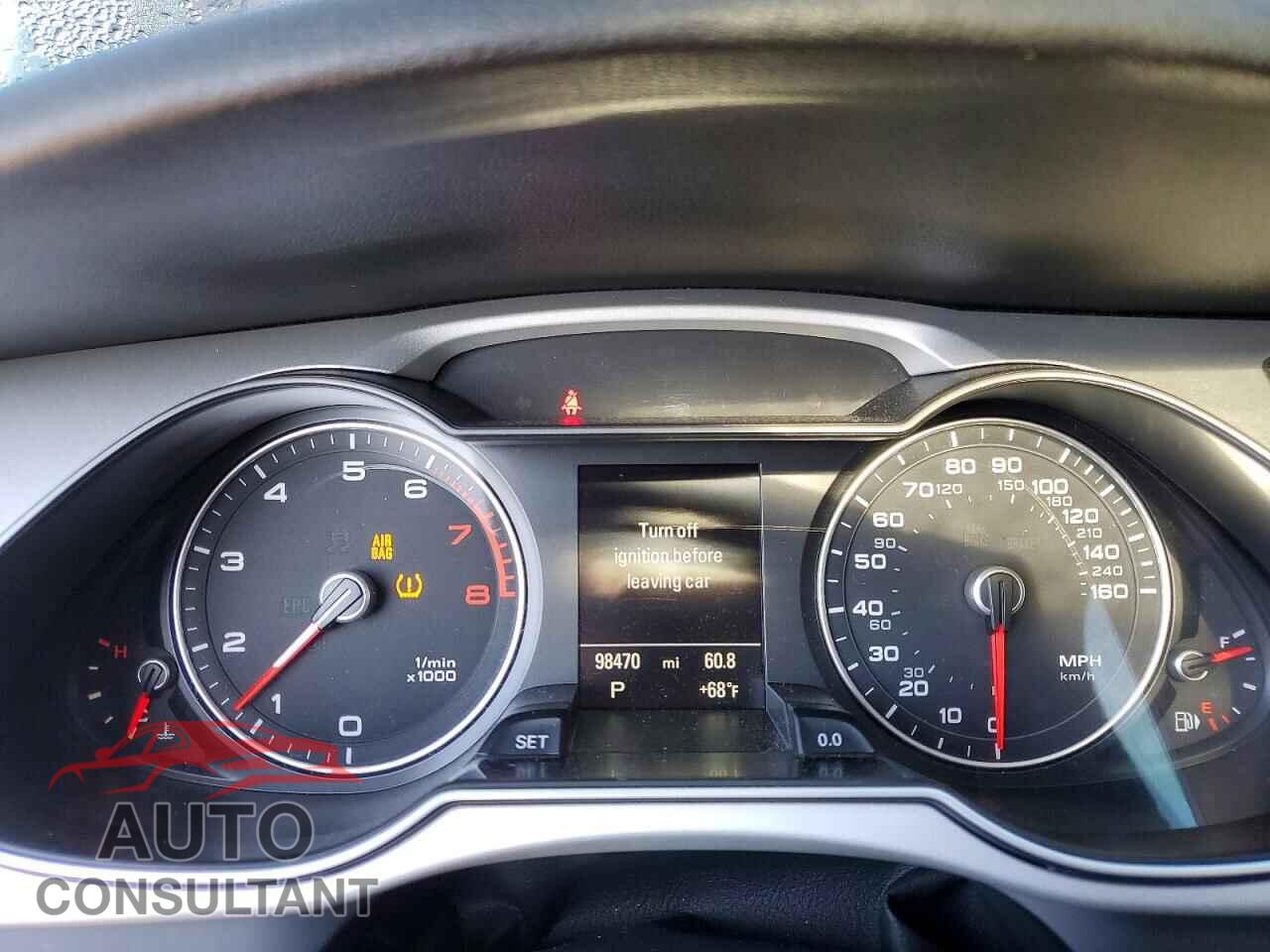AUDI A4 2016 - WAUAFAFL6GN010634