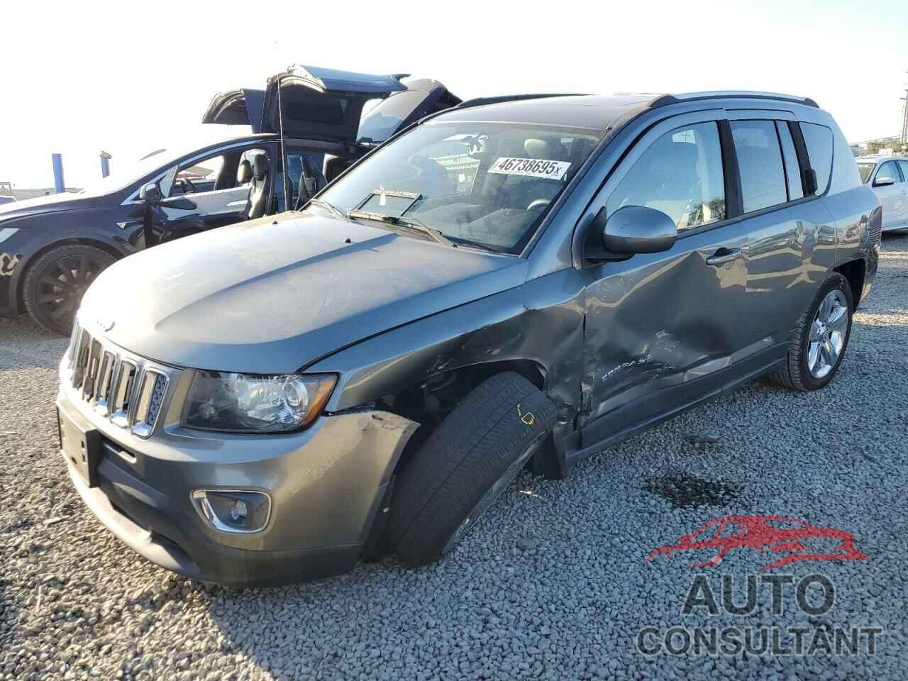 JEEP COMPASS 2014 - 1C4NJCCBXED502662