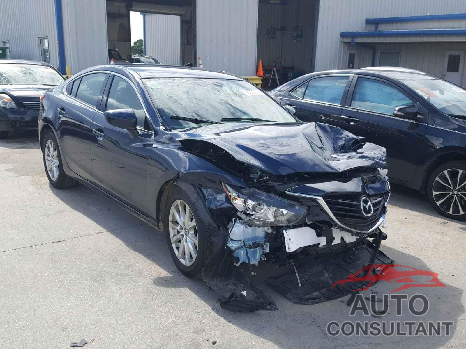 MAZDA 6 2016 - JM1GJ1U54G1476943