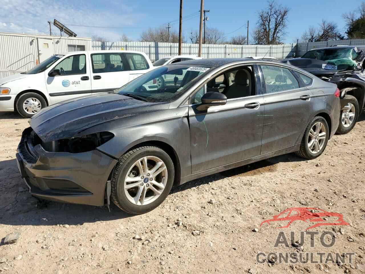 FORD FUSION 2018 - 3FA6P0H78JR226477