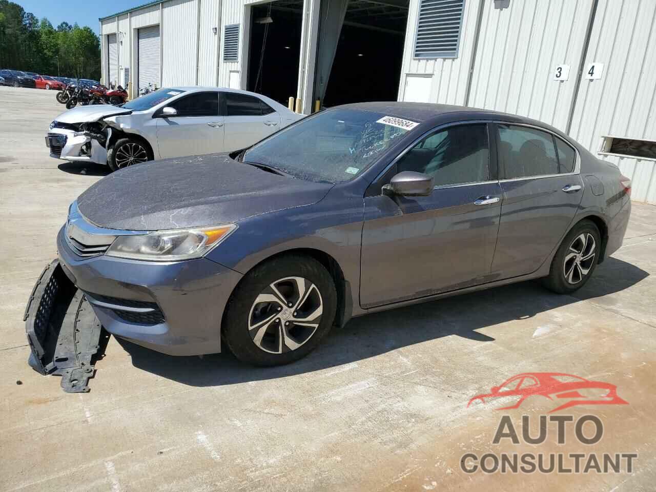 HONDA ACCORD 2016 - 1HGCR2F3XGA051768