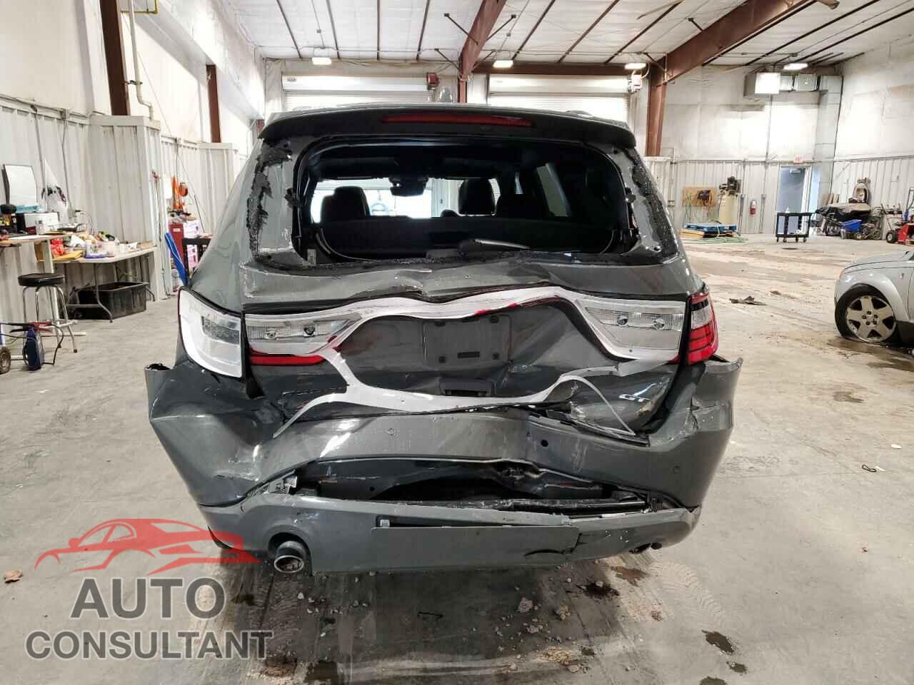 DODGE DURANGO 2022 - 1C4RDJDG6NC134476