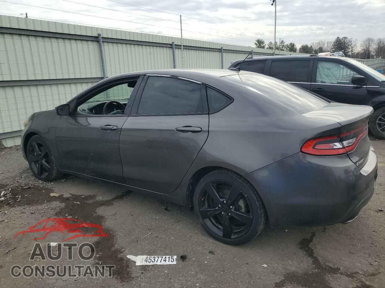 DODGE DART 2015 - 1C3CDFBB0FD204788