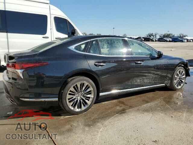 LEXUS LS500 2018 - JTHB5LFF5J5000795