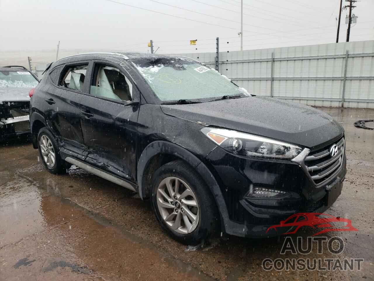 HYUNDAI TUCSON 2018 - KM8J3CA46JU642081
