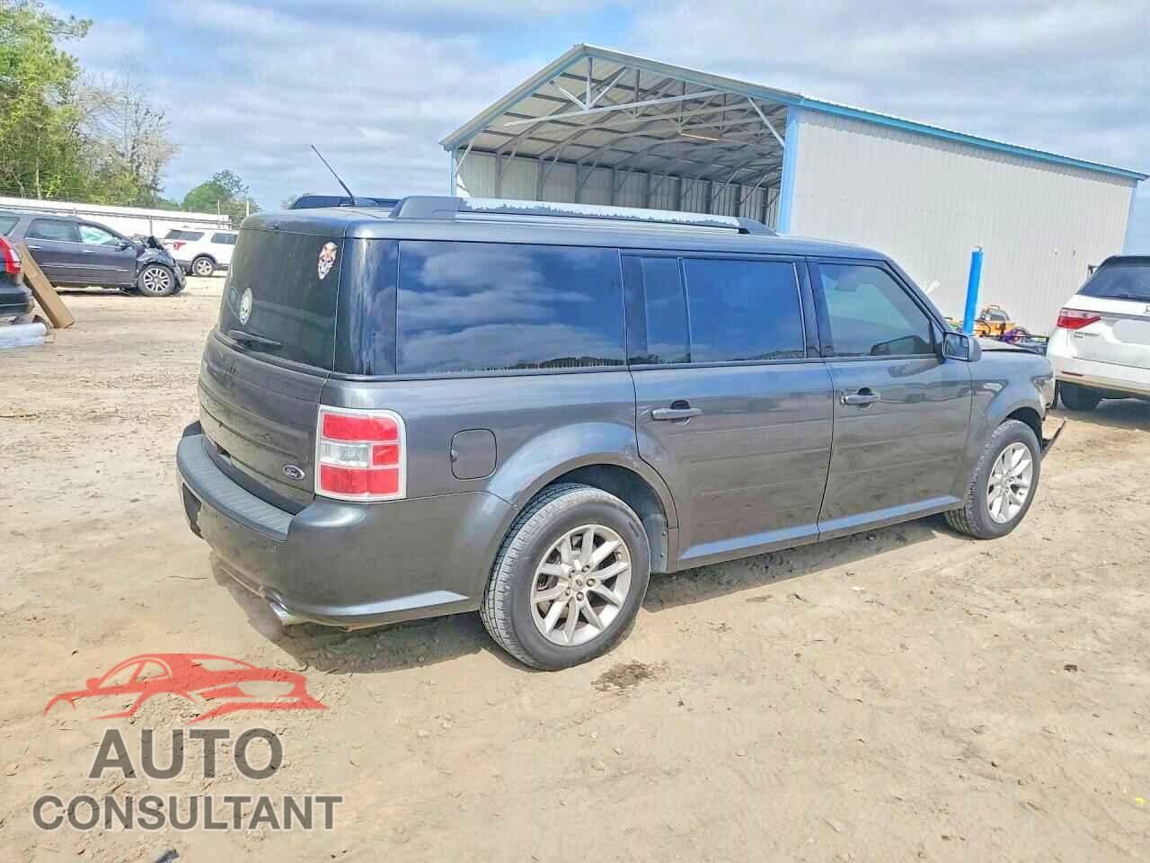 FORD FLEX 2019 - 2FMGK5B86KBA17780