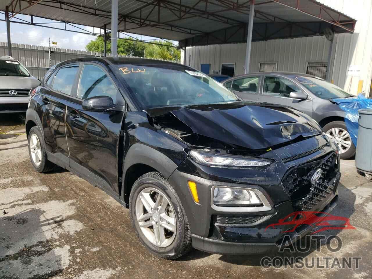 HYUNDAI KONA 2018 - KM8K12AA9JU172218