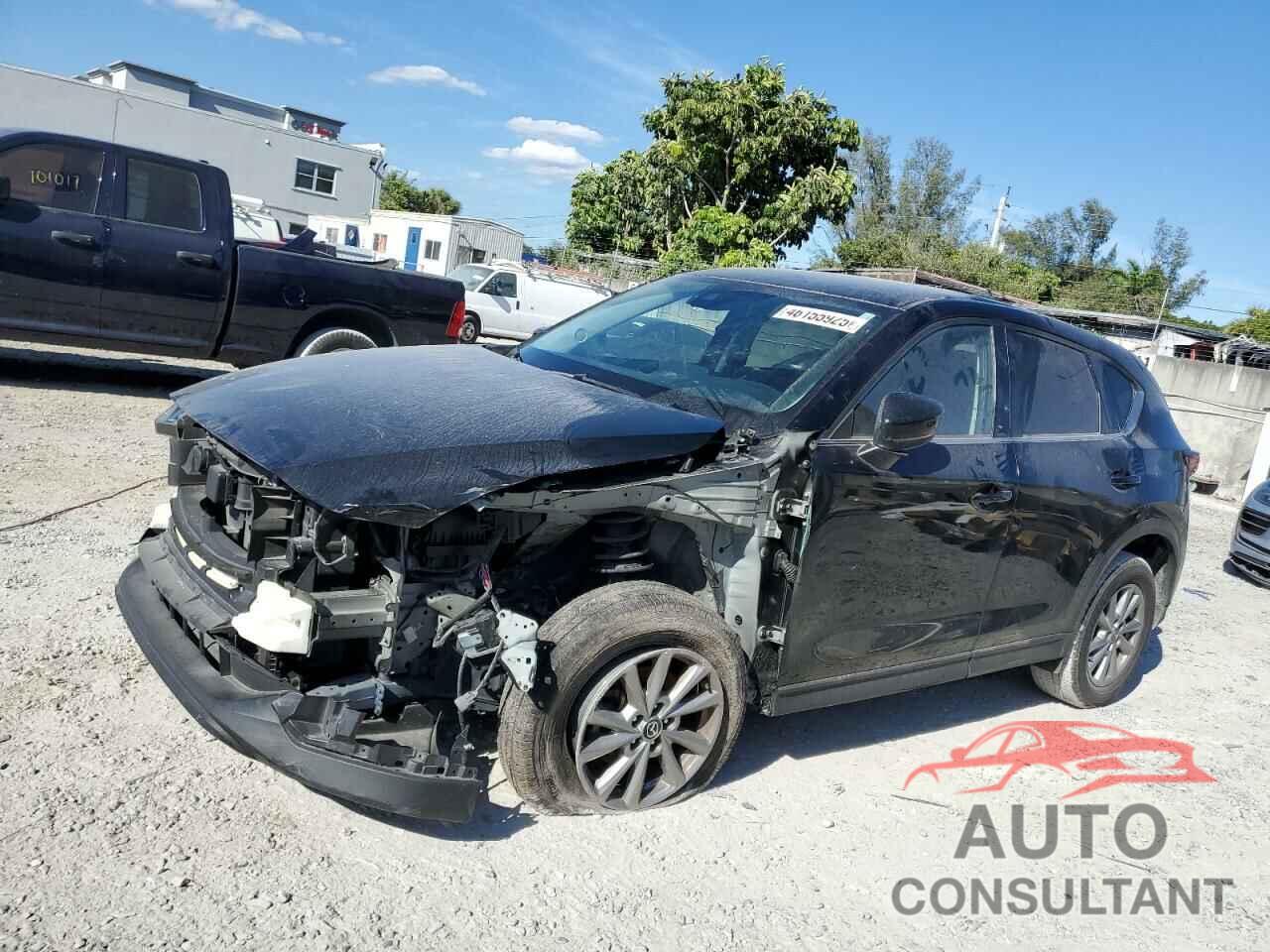 MAZDA CX-5 SELEC 2023 - JM3KFBBM6P0213779