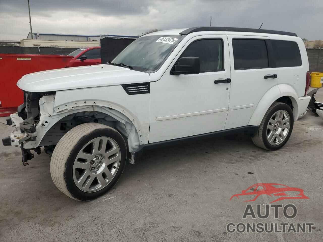 DODGE NITRO 2011 - 1D4PT4GK9BW605478