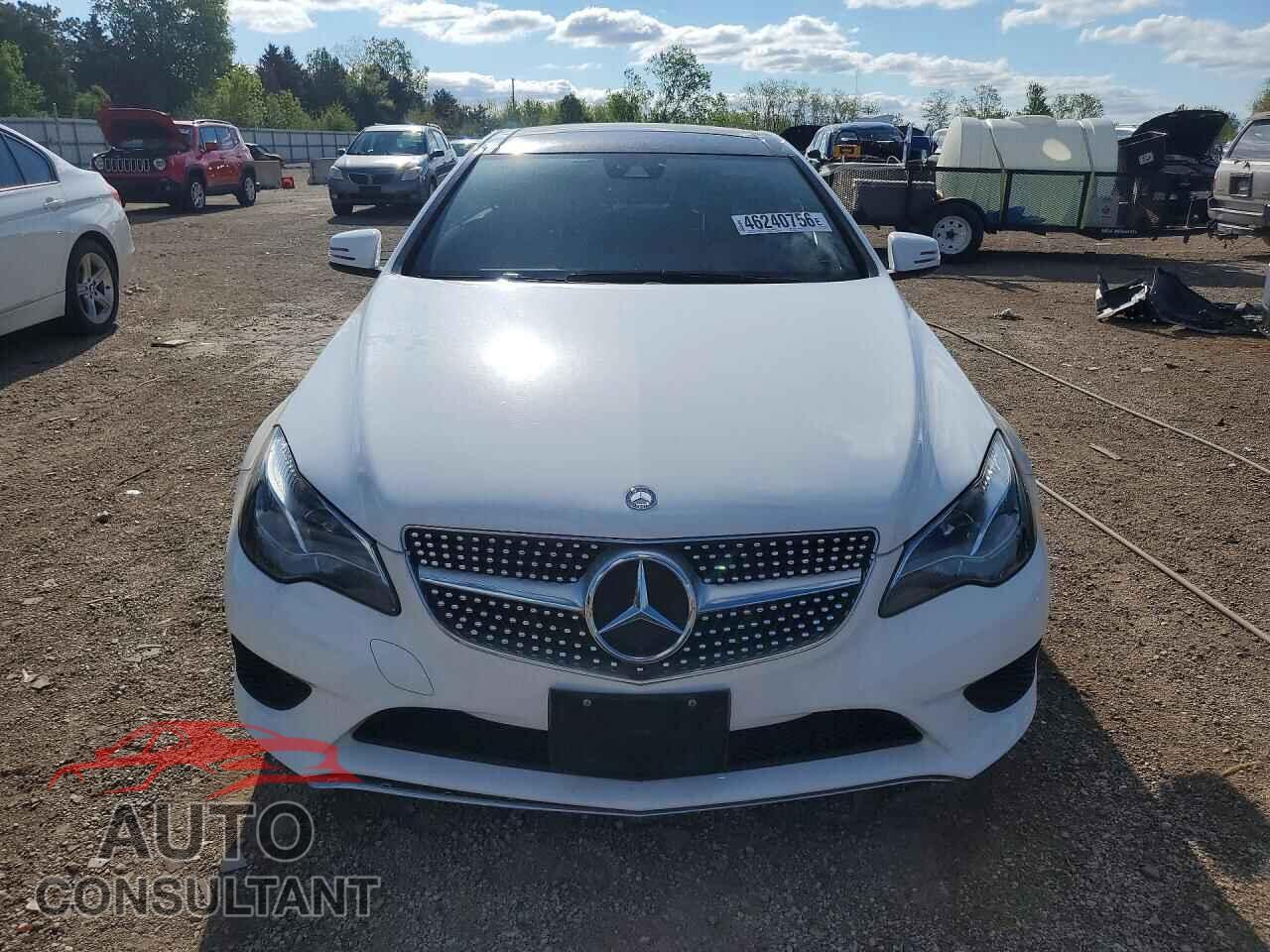 MERCEDES-BENZ E-CLASS 2014 - WDDKJ8JB7EF282958