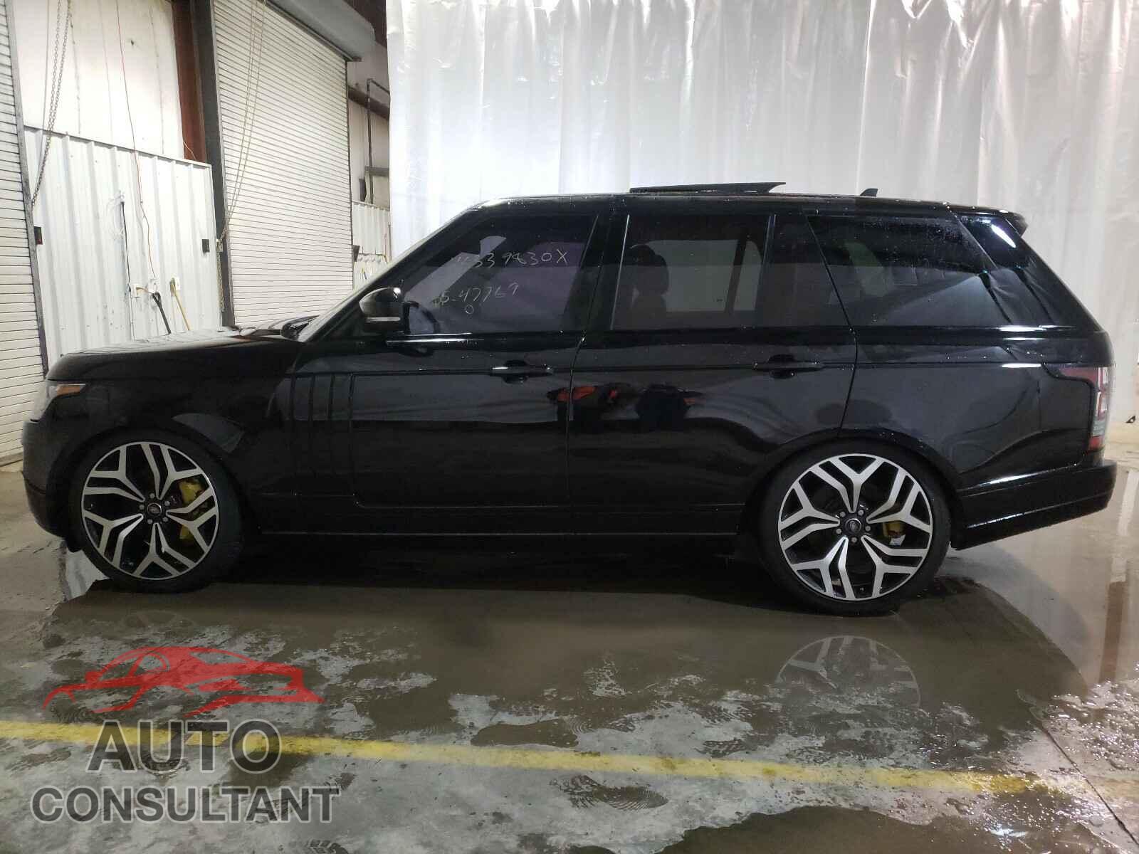 LAND ROVER RANGEROVER 2016 - SALGS2PF9GA317724