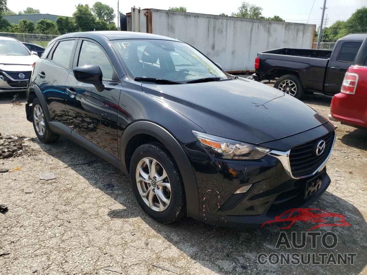 MAZDA CX-3 2018 - JM1DKDB72J0330964