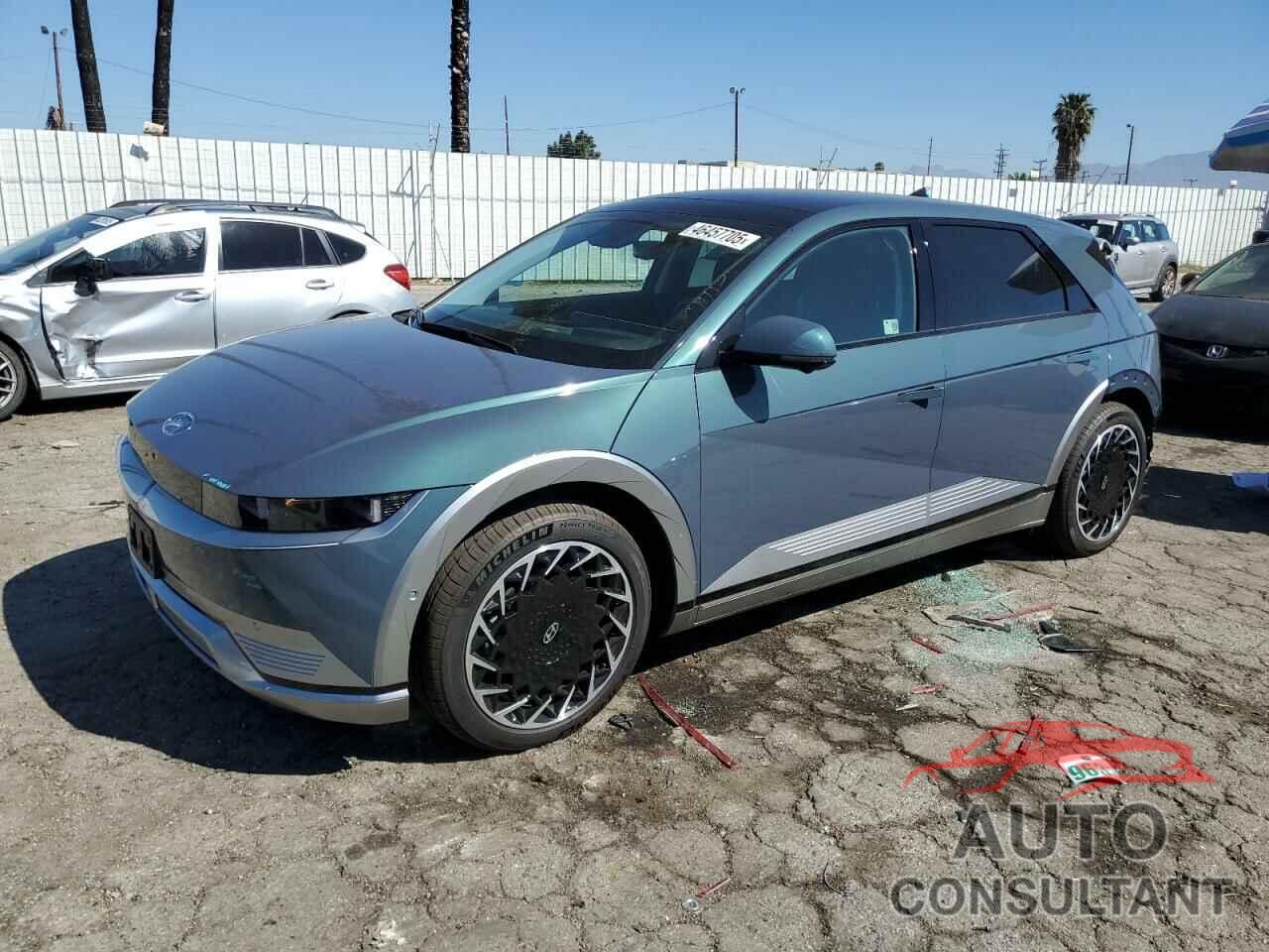 HYUNDAI IONIQ 2024 - KM8KRDDF4RU298770