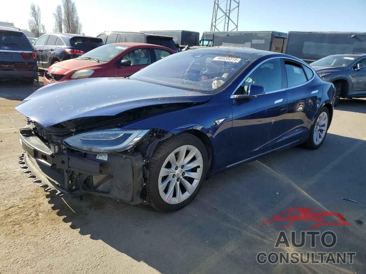 TESLA MODEL S 2016 - 5YJSA1E17GF146825
