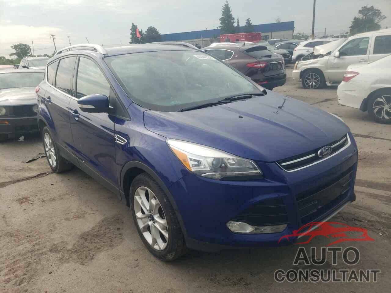 FORD ESCAPE 2016 - 1FMCU0JX1GUB94176