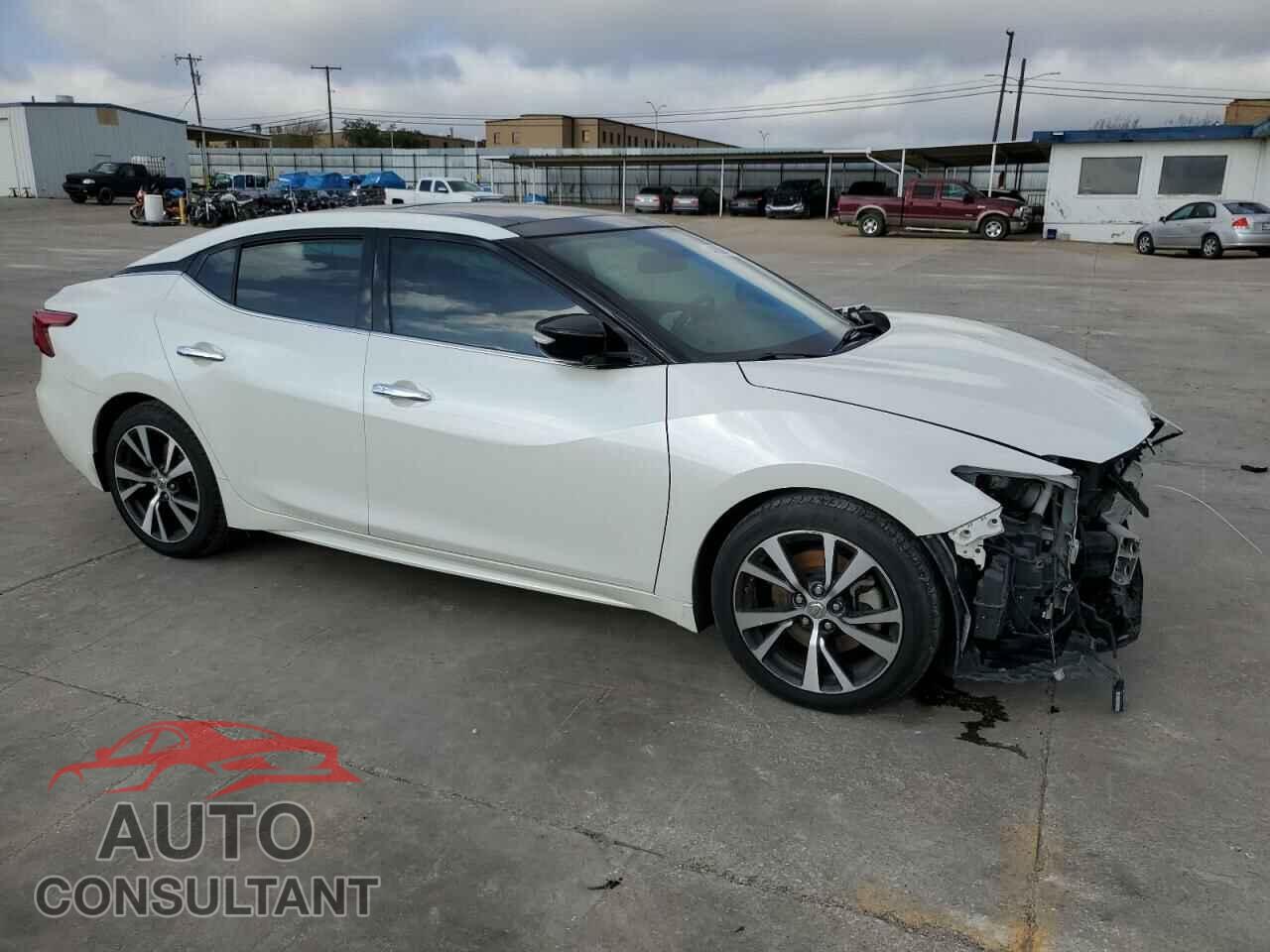 NISSAN MAXIMA 2016 - 1N4AA6AP1GC436855