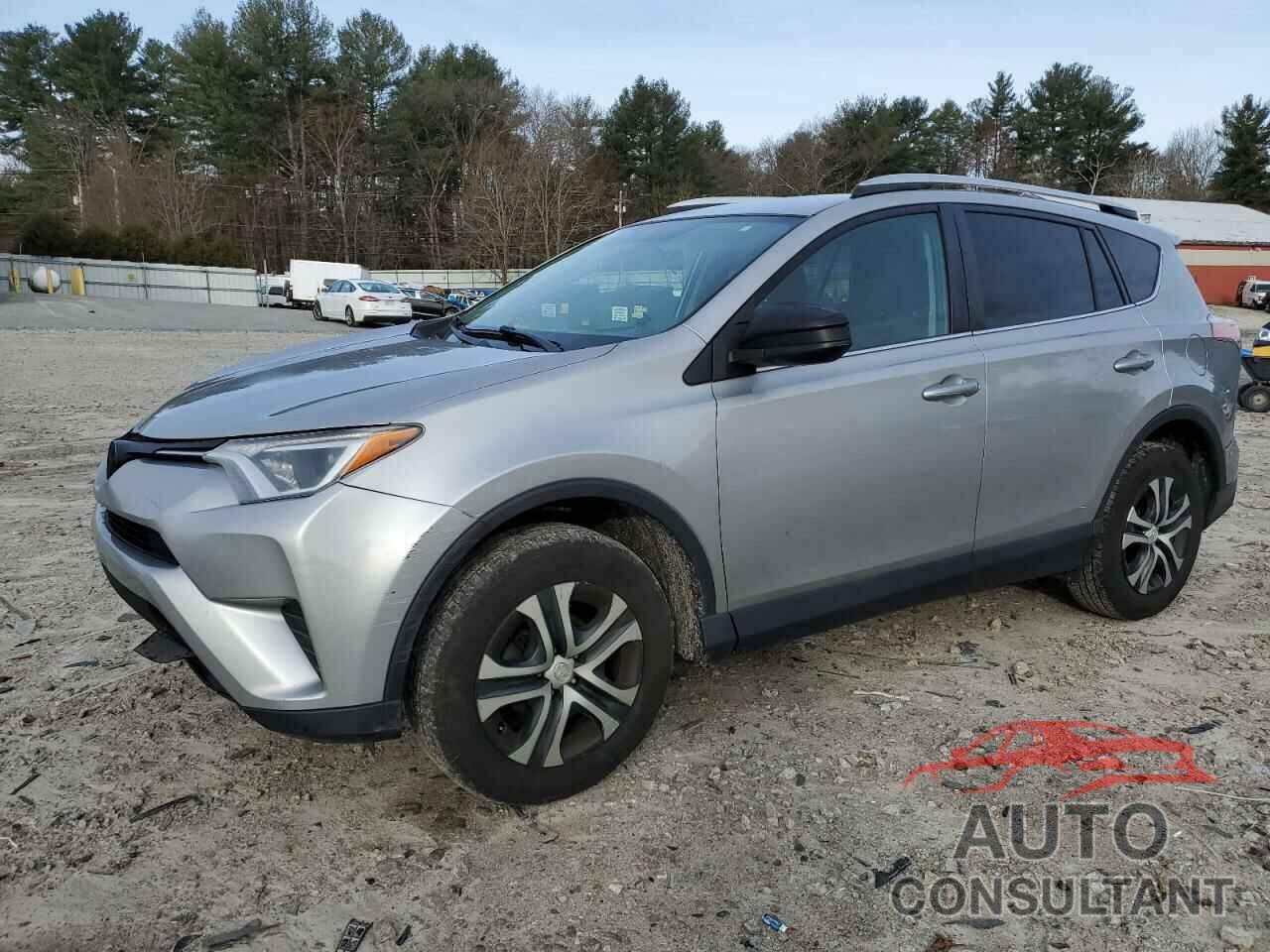 TOYOTA RAV4 2016 - 2T3BFREV4GW459652