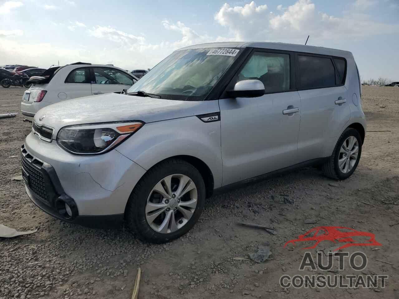 KIA SOUL 2016 - KNDJP3A58G7846017