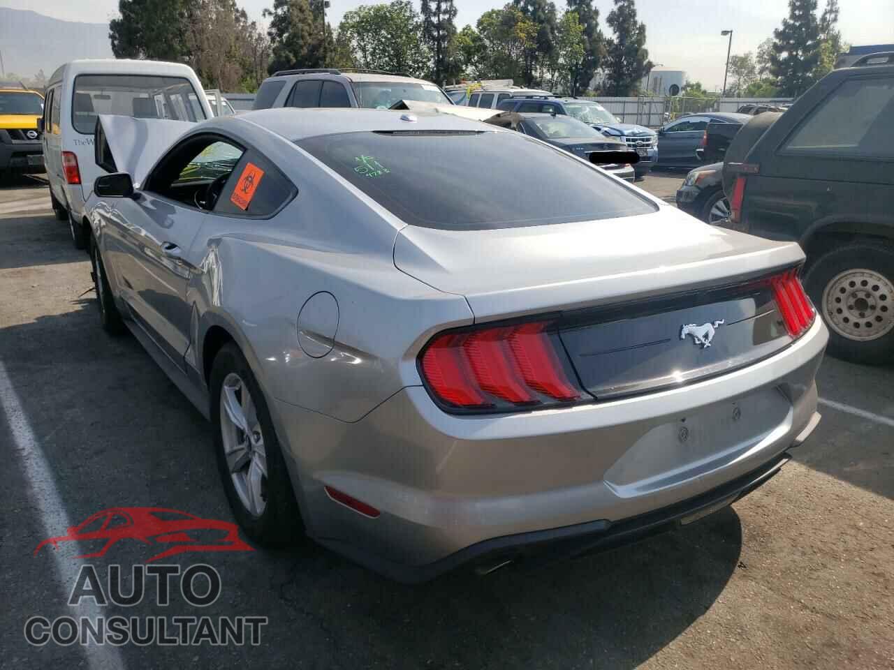 FORD MUSTANG 2020 - 1FA6P8TH3L5124783