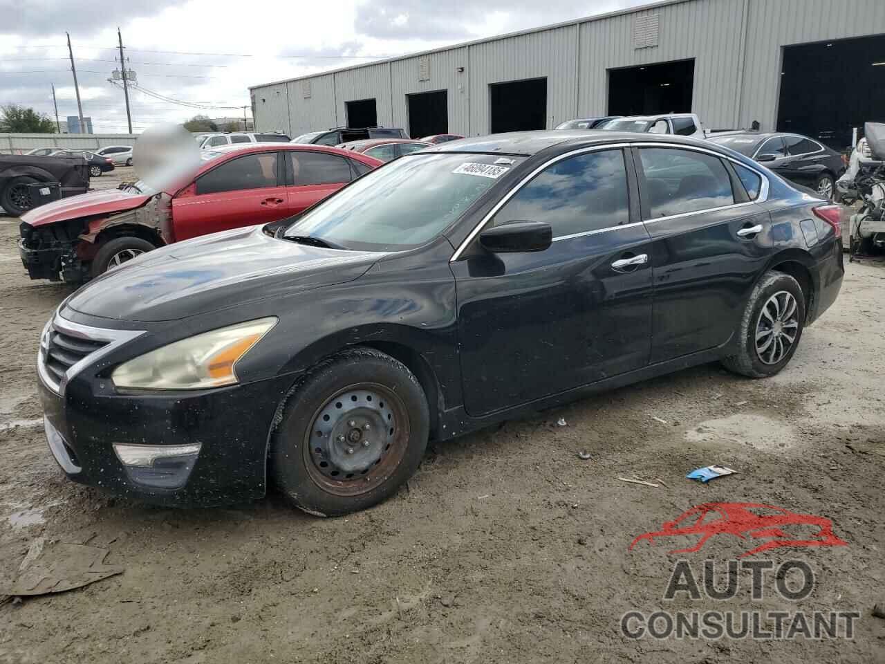NISSAN ALTIMA 2013 - 1N4AL3AP6DN530500