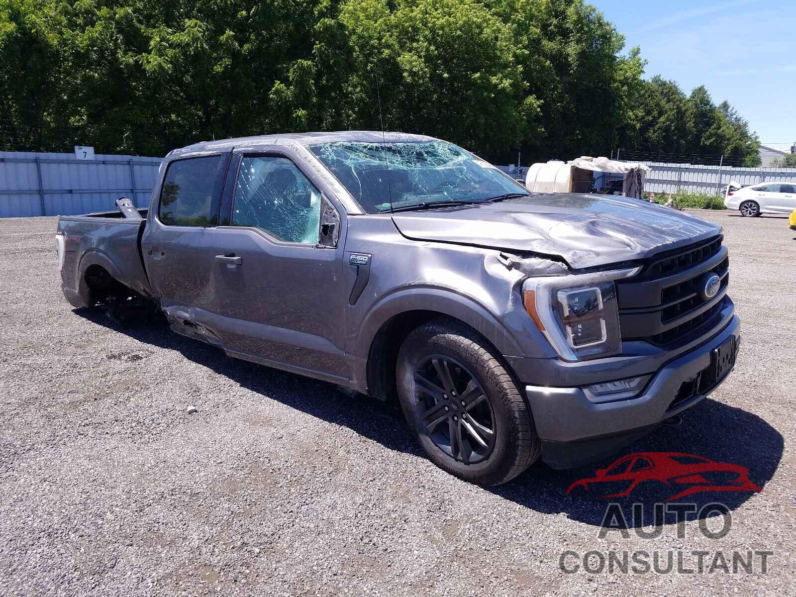 FORD F-150 2021 - 1FTEW1EP9MFA43089